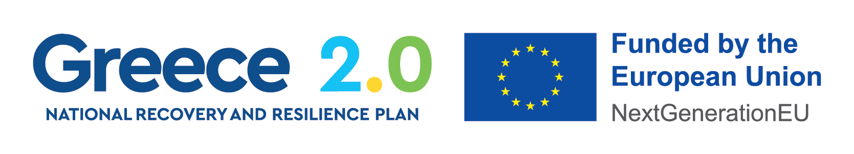 Funded by the European Union – NextGenerationEU / Greece 2.0 National Recovery and Resilience Plan